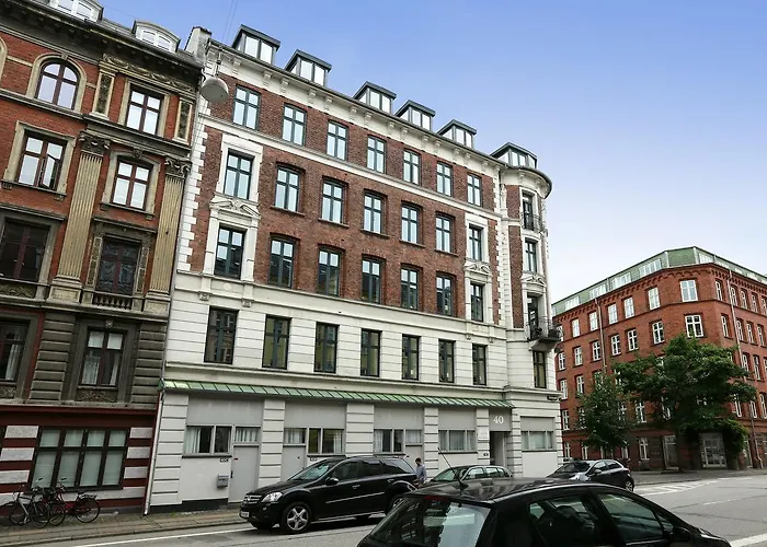Hotel 9 Sma Hjem