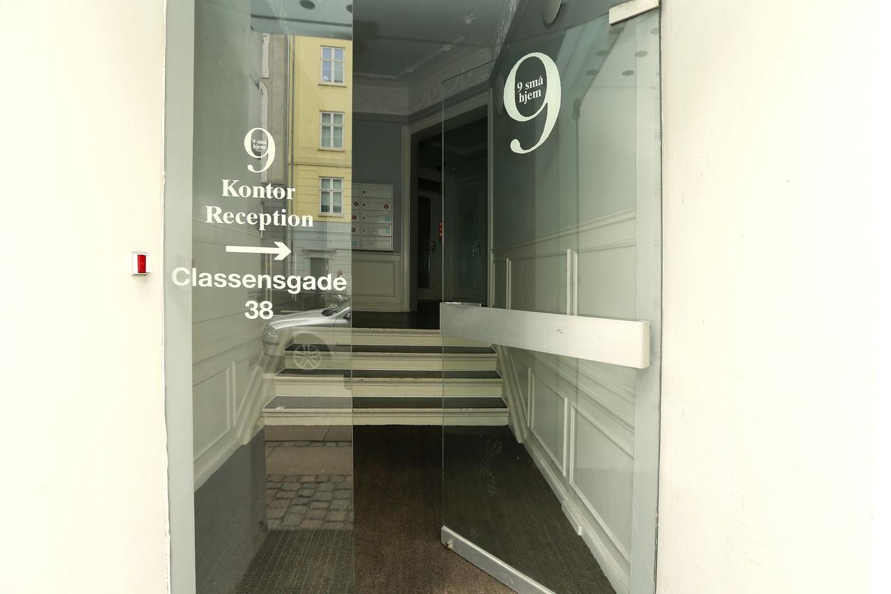Hotel 9 Sma Hjem