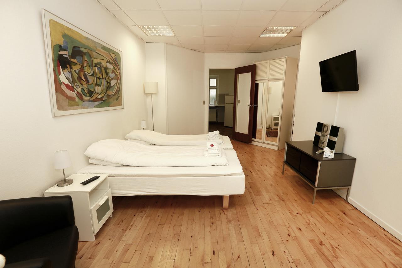 9 Sma Hjem Hotel Kopenhagen